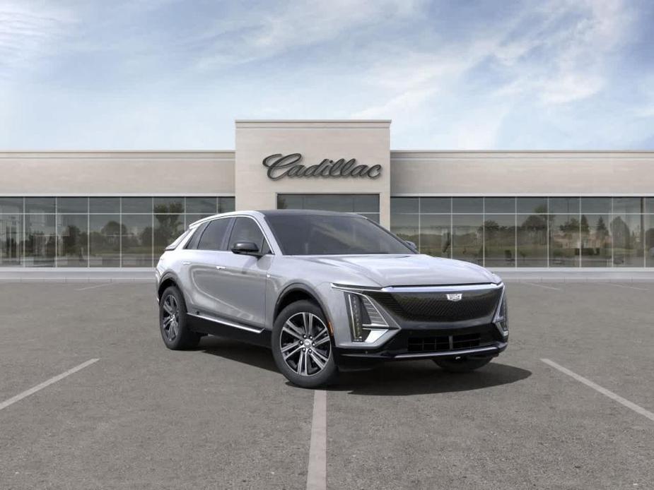 new 2024 Cadillac LYRIQ car, priced at $64,590