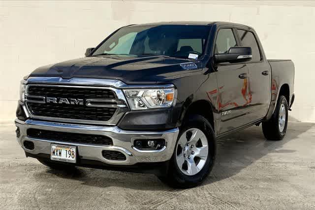 used 2022 Ram 1500 car, priced at $37,772