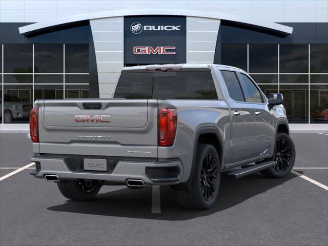 new 2025 GMC Sierra 1500 car, priced at $89,235