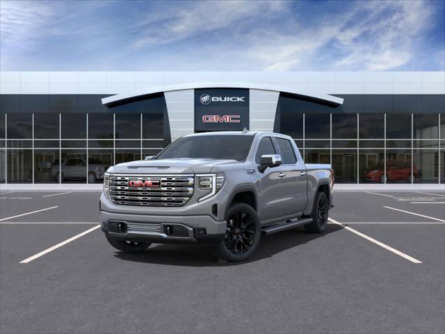 new 2025 GMC Sierra 1500 car, priced at $89,235