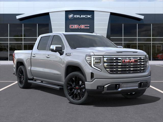 new 2025 GMC Sierra 1500 car, priced at $89,235