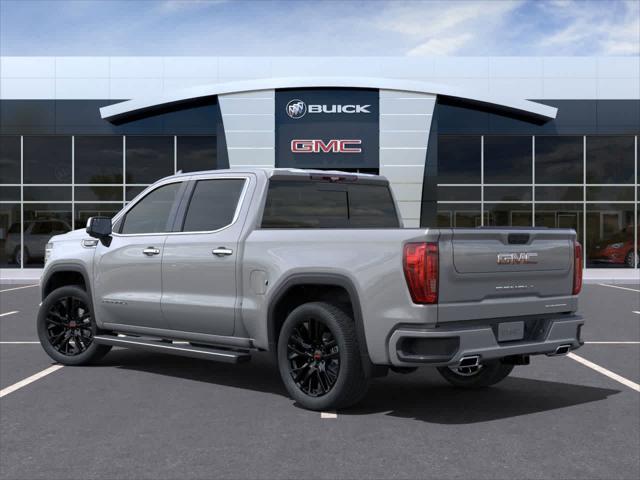 new 2025 GMC Sierra 1500 car, priced at $89,235