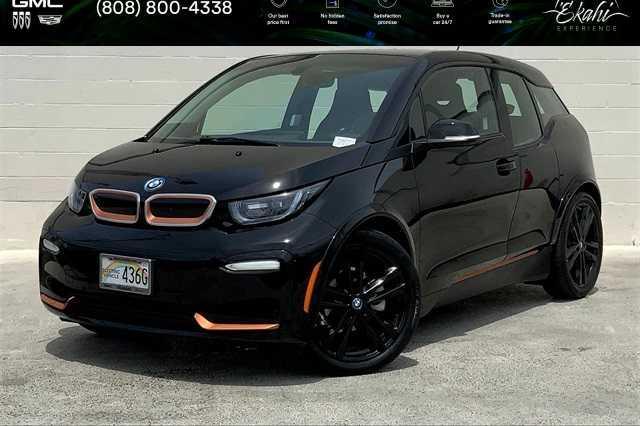 used 2020 BMW i3 car, priced at $22,108