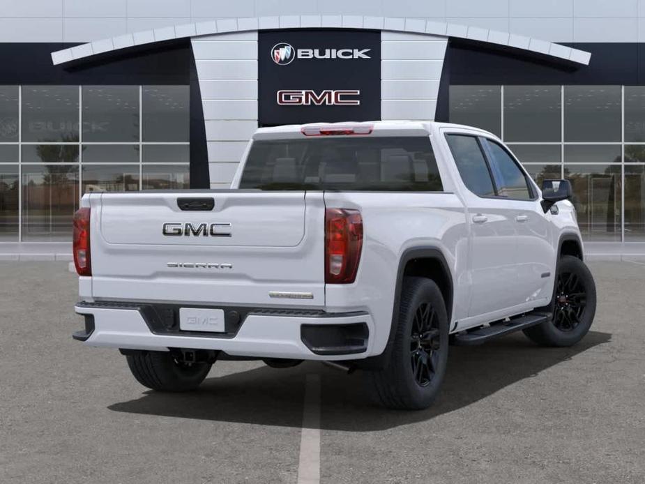 new 2024 GMC Sierra 1500 car, priced at $54,630