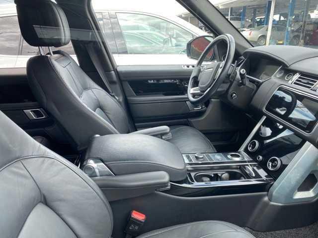 used 2021 Land Rover Range Rover car, priced at $56,022