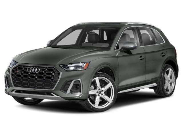 used 2021 Audi SQ5 car, priced at $38,650