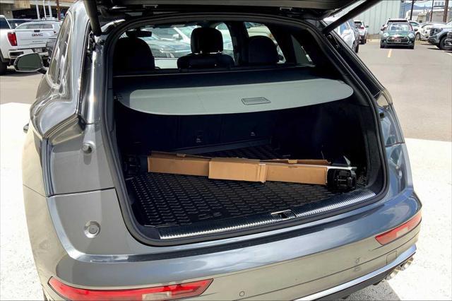 used 2021 Audi SQ5 car, priced at $35,836