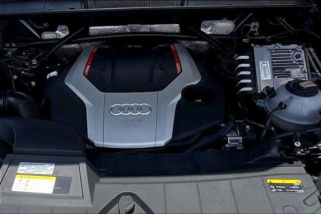 used 2021 Audi SQ5 car, priced at $35,836