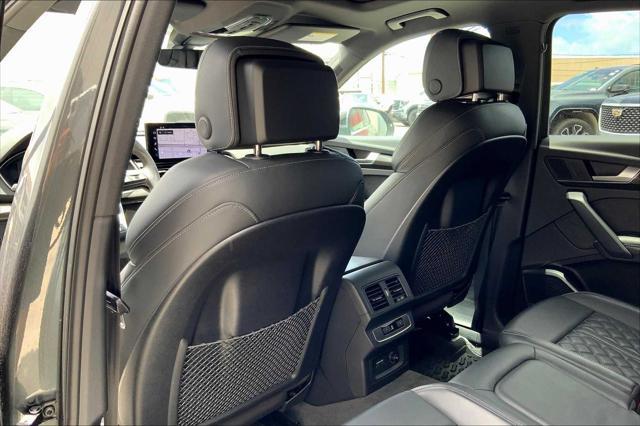 used 2021 Audi SQ5 car, priced at $35,836