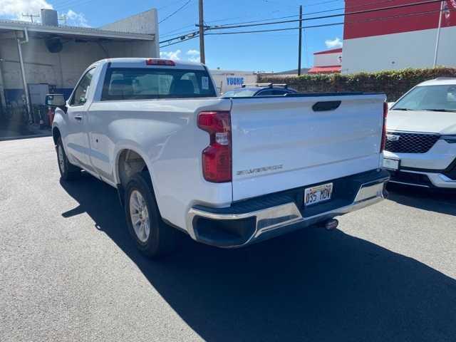 used 2022 Chevrolet Silverado 1500 car, priced at $29,444