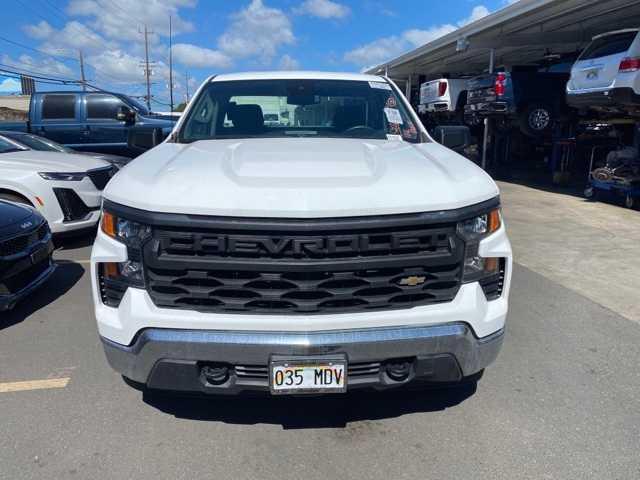 used 2022 Chevrolet Silverado 1500 car, priced at $29,444