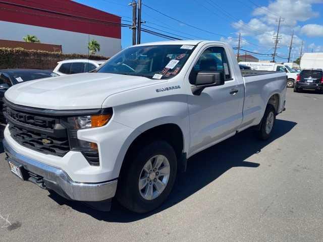 used 2022 Chevrolet Silverado 1500 car, priced at $29,444