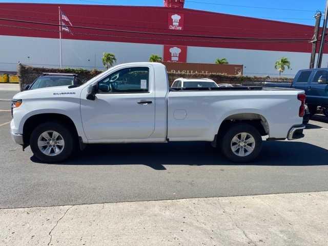 used 2022 Chevrolet Silverado 1500 car, priced at $29,444