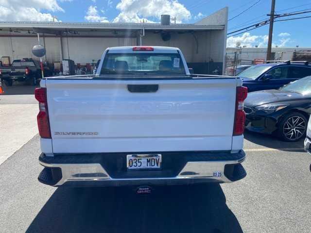 used 2022 Chevrolet Silverado 1500 car, priced at $29,444