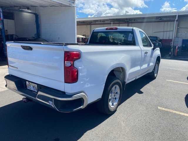 used 2022 Chevrolet Silverado 1500 car, priced at $29,444