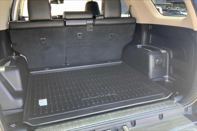 used 2020 Toyota 4Runner car, priced at $48,713