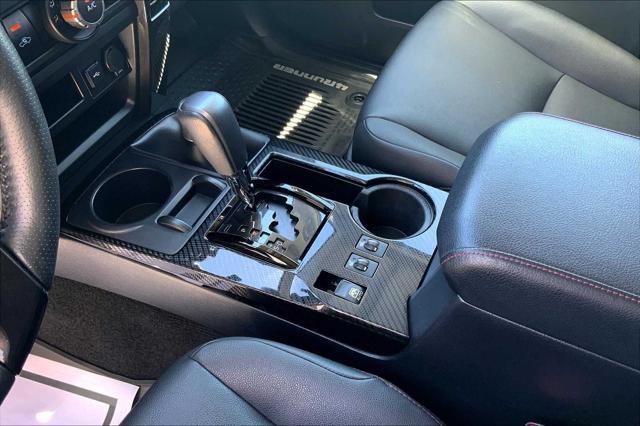 used 2020 Toyota 4Runner car, priced at $48,713