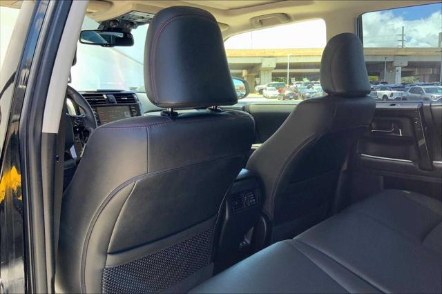 used 2020 Toyota 4Runner car, priced at $48,713