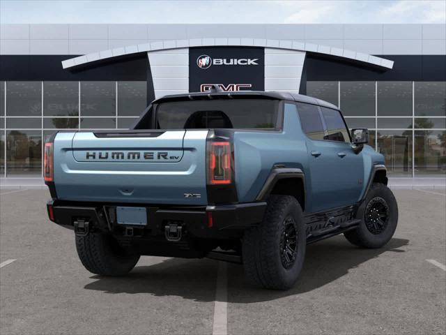 new 2024 GMC HUMMER EV car, priced at $172,839