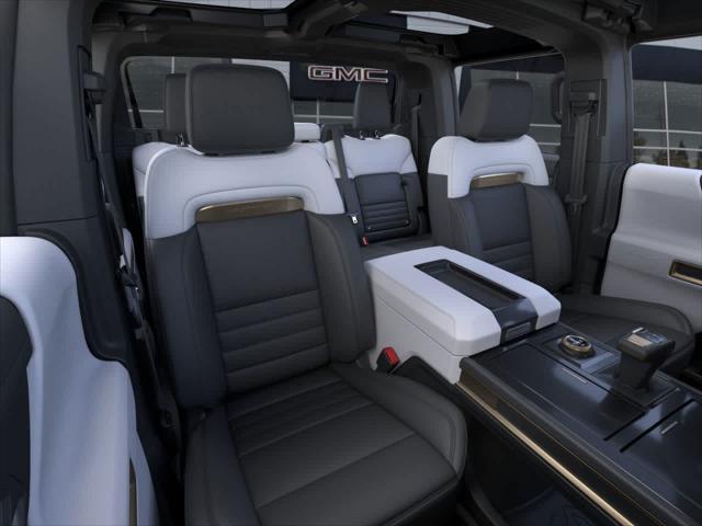 new 2024 GMC HUMMER EV car, priced at $172,839