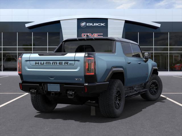 new 2024 GMC HUMMER EV car, priced at $157,809