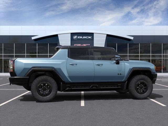 new 2024 GMC HUMMER EV car, priced at $157,809