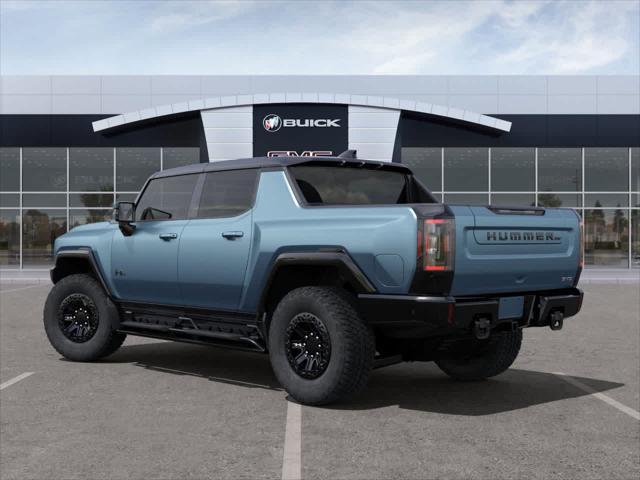 new 2024 GMC HUMMER EV car, priced at $172,839