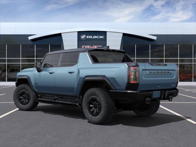 new 2024 GMC HUMMER EV car, priced at $157,809