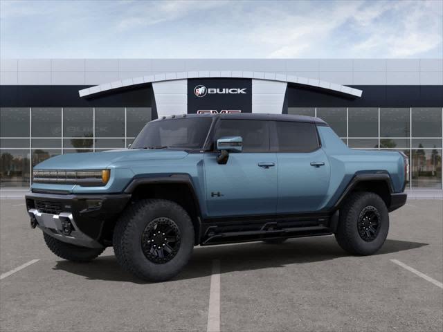 new 2024 GMC HUMMER EV car, priced at $172,839