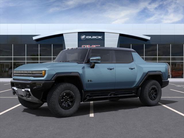 new 2024 GMC HUMMER EV car, priced at $157,809