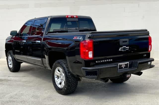 used 2016 Chevrolet Silverado 1500 car, priced at $32,314