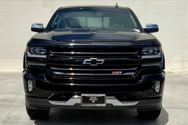 used 2016 Chevrolet Silverado 1500 car, priced at $32,314