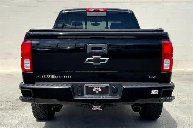 used 2016 Chevrolet Silverado 1500 car, priced at $32,314