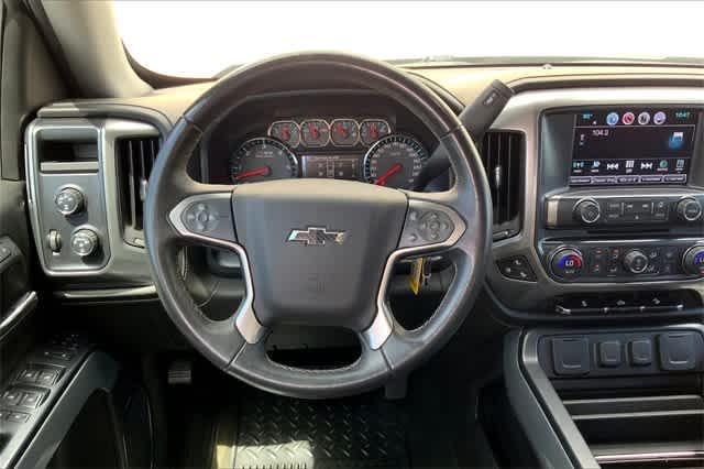 used 2016 Chevrolet Silverado 1500 car, priced at $32,314