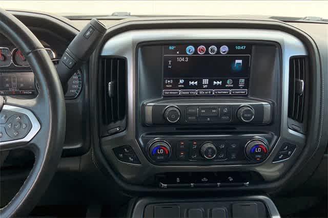 used 2016 Chevrolet Silverado 1500 car, priced at $32,314