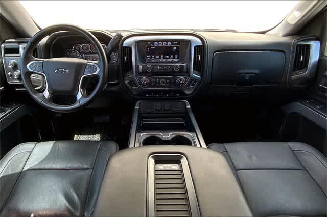 used 2016 Chevrolet Silverado 1500 car, priced at $32,314