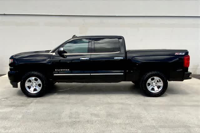 used 2016 Chevrolet Silverado 1500 car, priced at $32,314