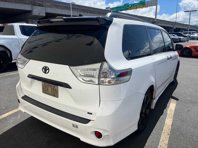 used 2020 Toyota Sienna car, priced at $37,379