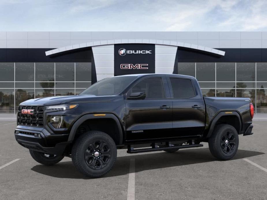 new 2024 GMC Canyon car, priced at $51,942