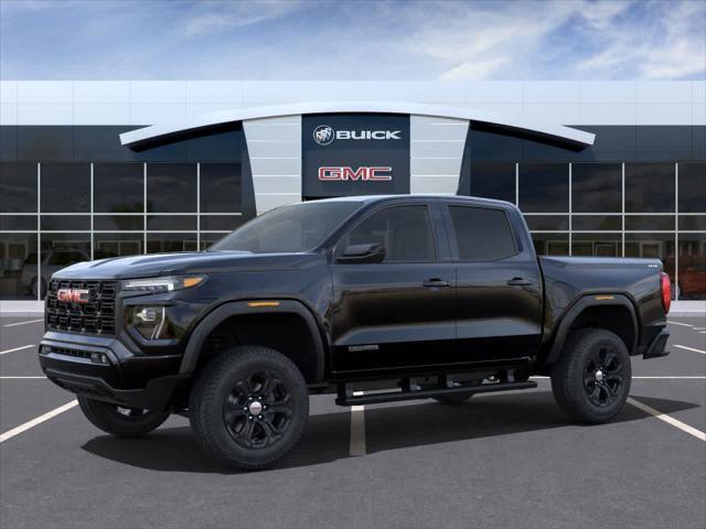 new 2024 GMC Canyon car, priced at $49,581