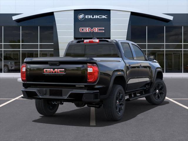 new 2024 GMC Canyon car, priced at $49,581