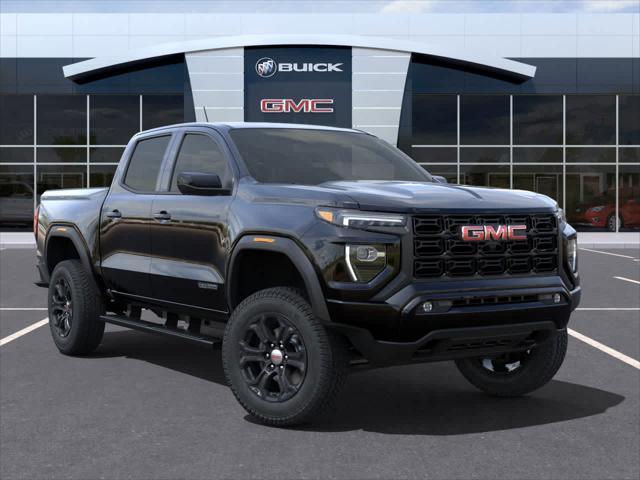 new 2024 GMC Canyon car, priced at $49,581