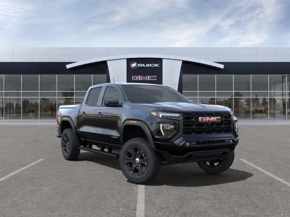 new 2024 GMC Canyon car, priced at $51,942