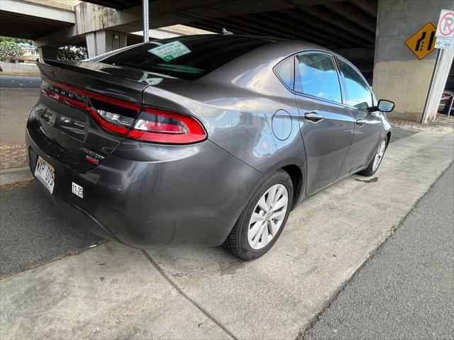 used 2016 Dodge Dart car, priced at $10,881