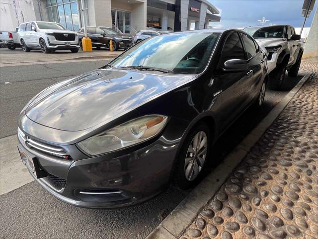 used 2016 Dodge Dart car, priced at $10,881