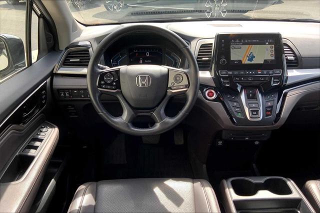 used 2019 Honda Odyssey car, priced at $34,662