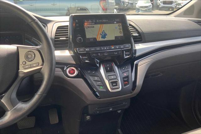 used 2019 Honda Odyssey car, priced at $34,662