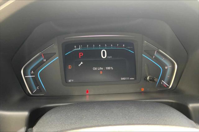 used 2019 Honda Odyssey car, priced at $34,662