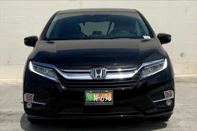 used 2019 Honda Odyssey car, priced at $34,662