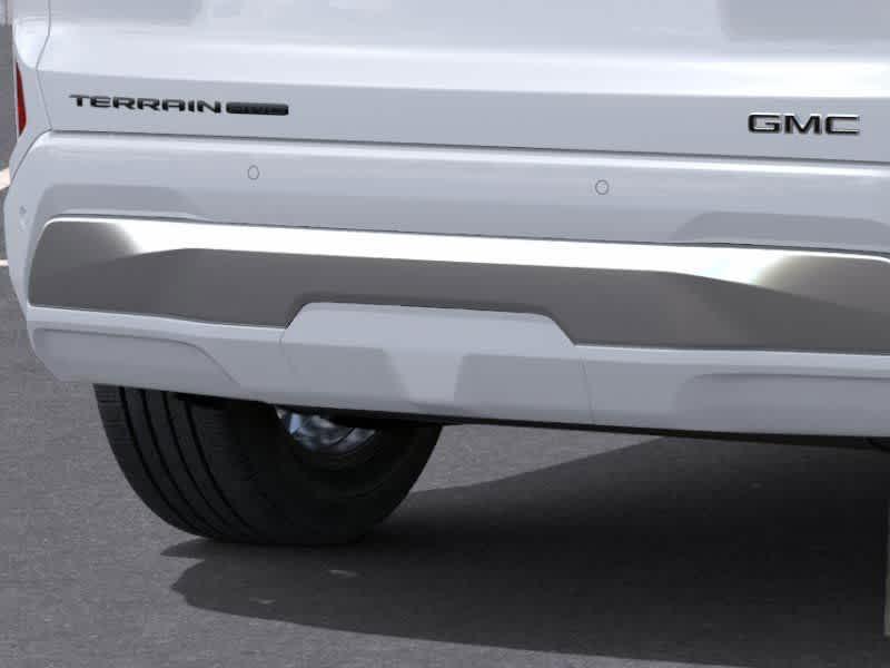 new 2026 GMC Terrain car, priced at $48,985